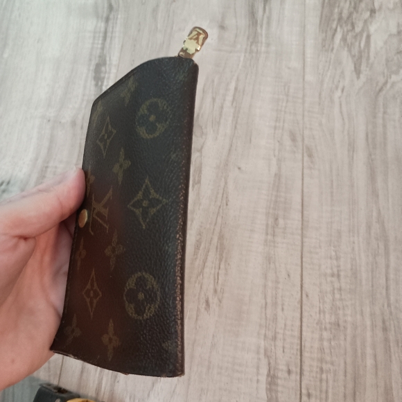 Louis Vuitton Monogram Porte Monnaie Billets Tresor Wallet - Picture 4 of 16